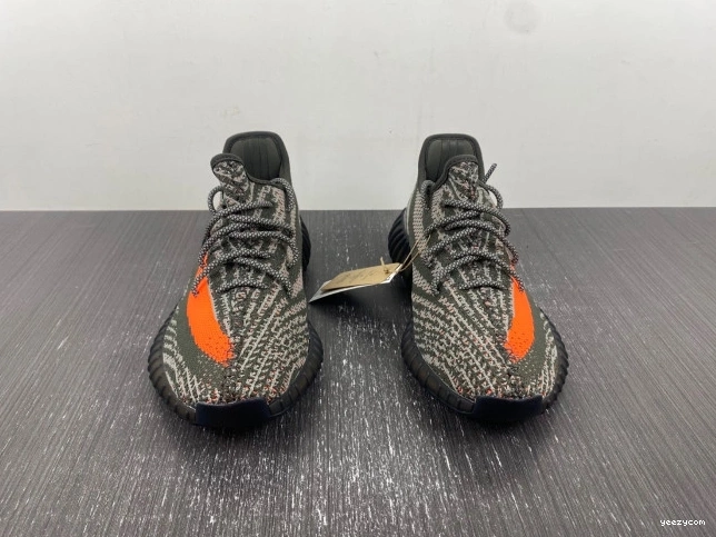 Boost V2 Beluga Adidas Carbon Yeezy HQ7045 350 0727